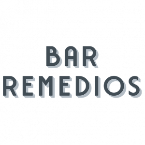 Bar Remedios Logo