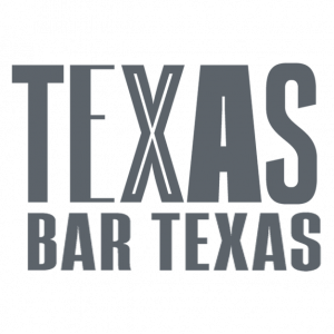 Bar Texas logo